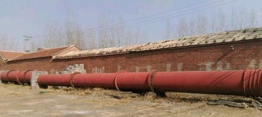 圖 個人出售二手8成新陶粒窯 陶粒土 北京工程機械