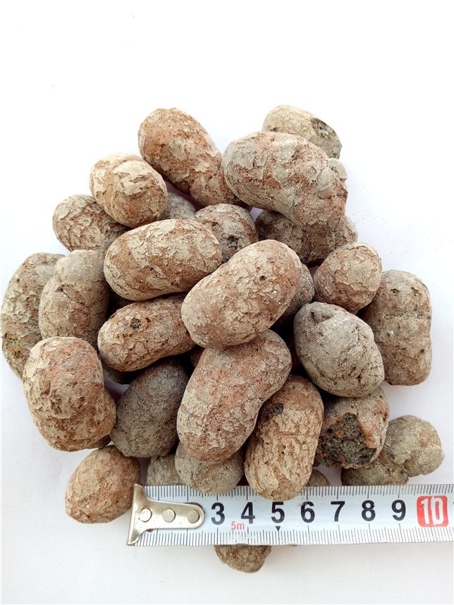 工程建筑粘土陶粒 用于找坡層保溫隔熱 污水過(guò)濾 直徑10-20mm - 愛(ài)企