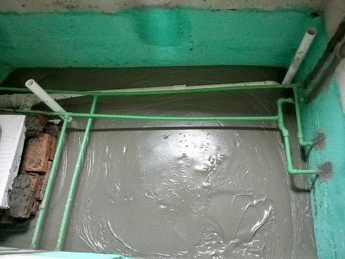 衛生間回填，告別垃圾和陶粒 新材料工程陶粒，施工簡單防水性卓越